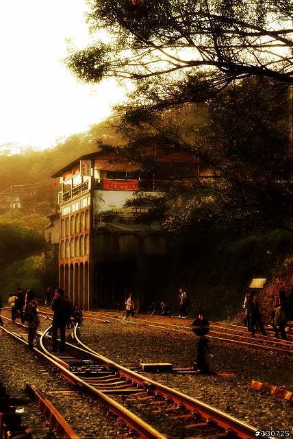 2010年 228平溪天燈 "點亮天燈 擁抱新生"