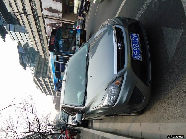 福特車車FOCUS