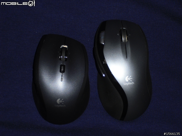 [分享]羅技M505和M705無線滑鼠小心得