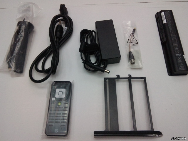 HP Pavilion dv3-2201tx 小弟今日新購入的筆電..