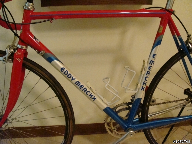 1992 EDDY MERCKX motorola MX Leader
