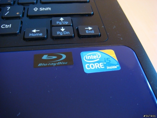 2010 Sony VAIO CW系列 ----- CW27 不專業開箱 (配備同台灣 CW28)