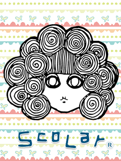 [240*320] 日本品牌 SCOLAR