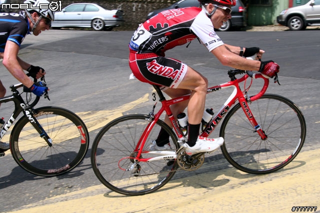 2010環台賽 台北縣站 萬里登山點前1KM