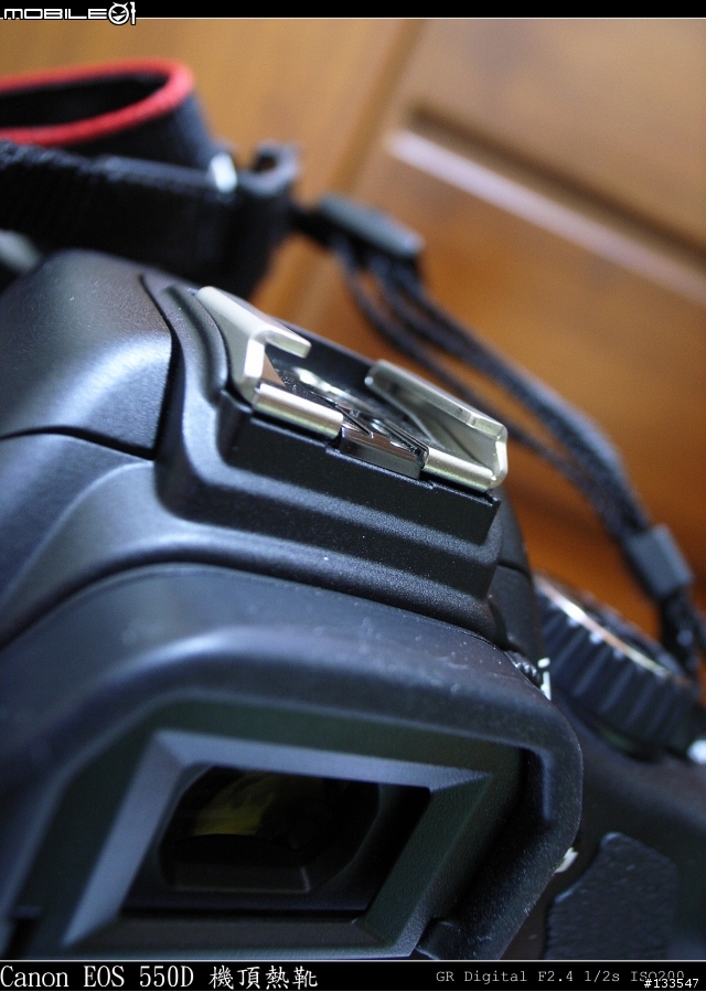 [分享] Canon EOS 550D + EF-S 18-135 IS Kit 開箱分享