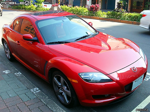 [分享] Mazda RX-8