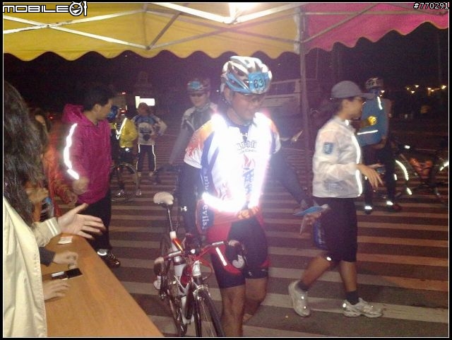 NS300 鹿野脫線牧場 折返點照片