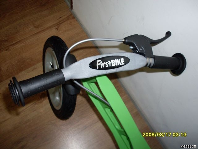 人生的第一部車-First Bike
