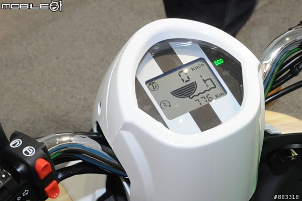 [採訪]中華汽車六月推出電氣二輪車 可電動駐車架與倒車