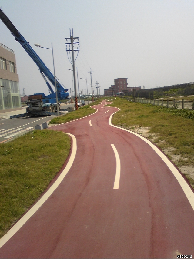 桃園濱海自行車道