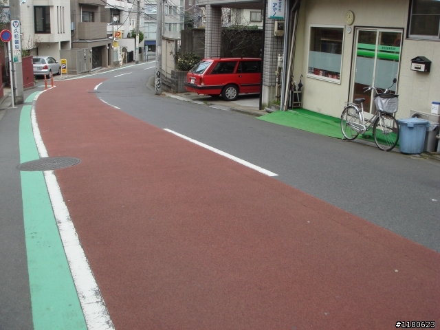 東京麻布十番的生活 (圖多)