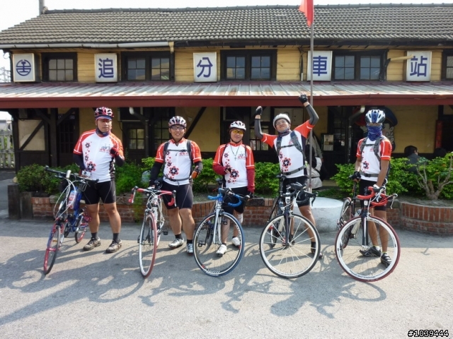 [分享]大甲媽祖200k訓練約騎