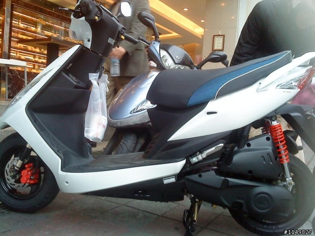 閃光買新車，VJR110開箱！