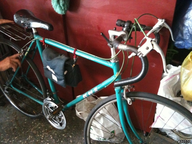 KHS TC-P   整理問題