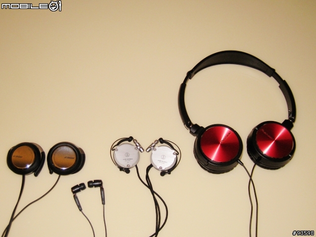 [分享~圖少文多] Kenwood MG-F508 & Pioneer SE-MJ71