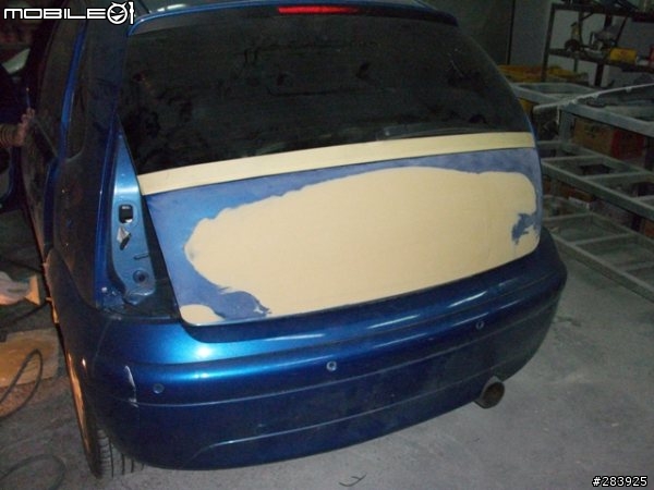 C3烤成Yaris !!~ 台灣首發！