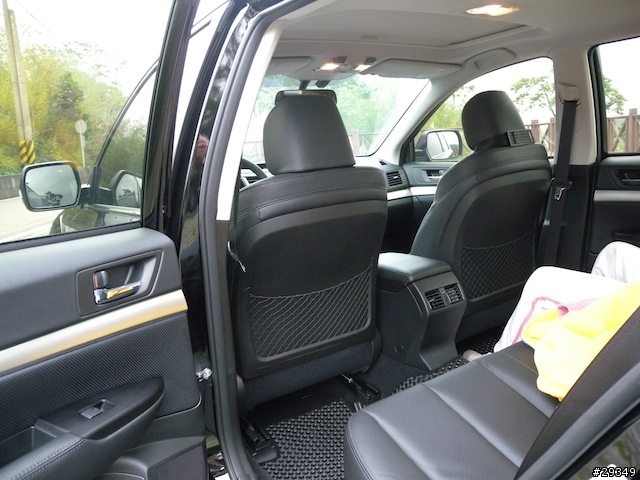 [2017更換電瓶] 2010 Subaru Outback 2.5i