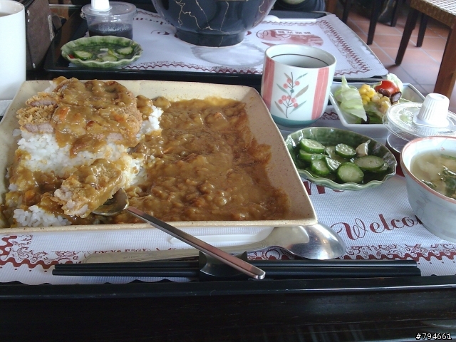[食記]豐原樸舍日式定食豐東店