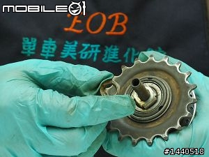Sturmey Archer AW三速內變花鼓保養