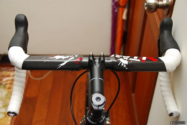[分享文]我的第一台公路車-2010 SCOTT CR1 Pro