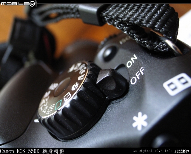 [分享] Canon EOS 550D + EF-S 18-135 IS Kit 開箱分享