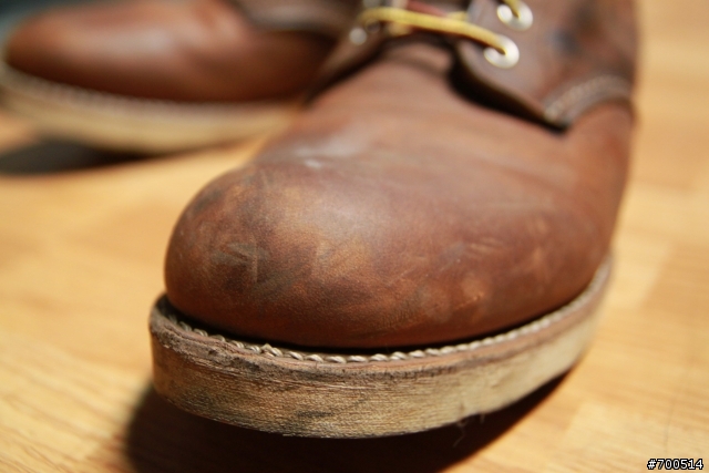 [分享] red wing 9111(穿了快一年的分享)