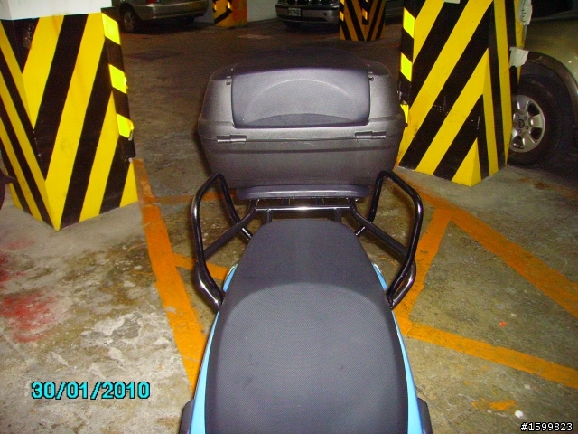 PGO X-HOT(I'ME) 150+125車主簽到簿
