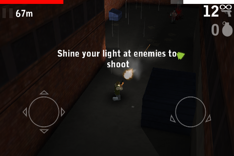 [Zombies Shooter]喜歡CSO的災厄之章嗎？那你一定要來玩「Aftermath」