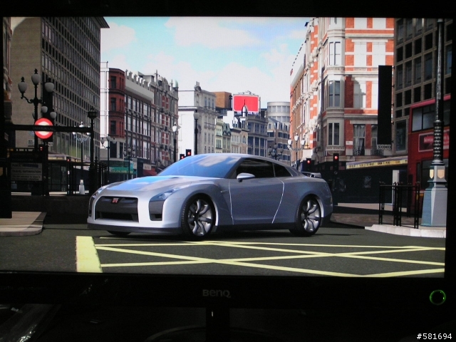 極薄細膩 極致影像- BenQ V2220試用報告