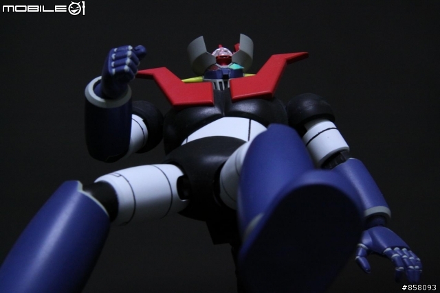 無敵鐵金剛 MC系列 Mazinger Z マジンガーZ (プラモデル) Bandai