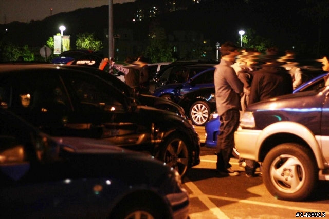 3月12日車聚照片