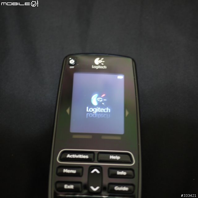 [開箱] Logitech Harmony One