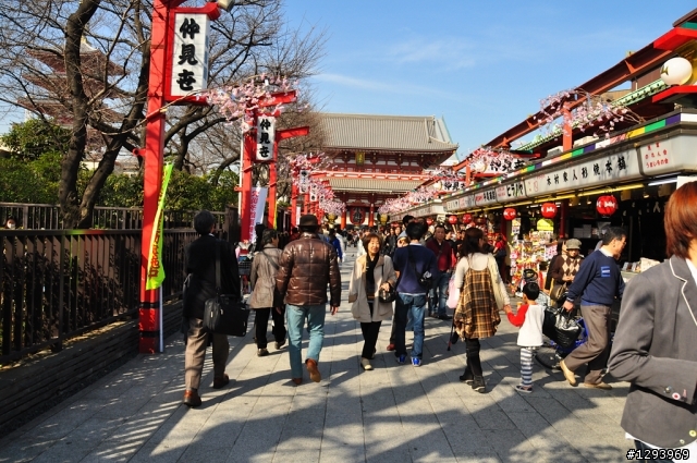 願望達成~東京自由行(圖、文多，慎入)
