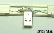 Wii] 自製紅外線 Sensor bar (投影機篇)