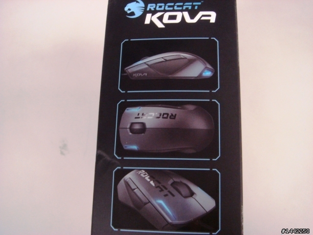 [簡易開箱] Roccat Kova ~ 衝動的結果