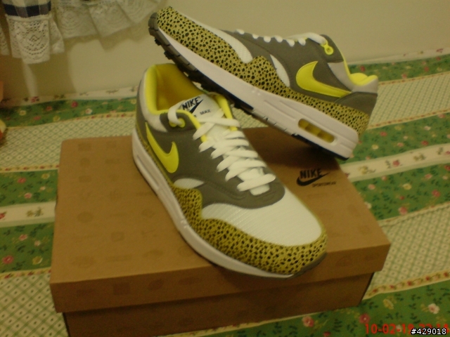 分享  AIR  MAX  黃蟾蜍