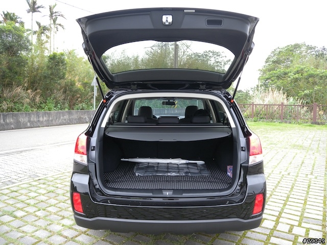 [2017更換電瓶] 2010 Subaru Outback 2.5i