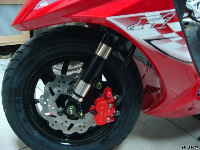 [簡單開箱]  VJR 110 & Racing 150 Fi