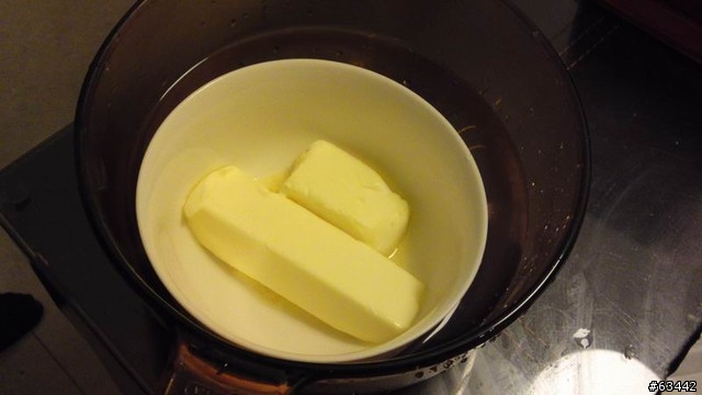 [DIY] 動手做焦糖香蕉蛋糕