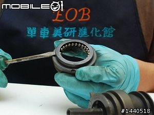 Sturmey Archer AW三速內變花鼓保養