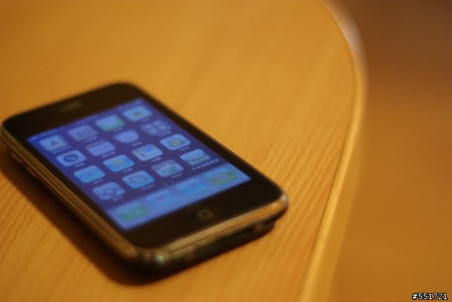 iPhone皮革膜