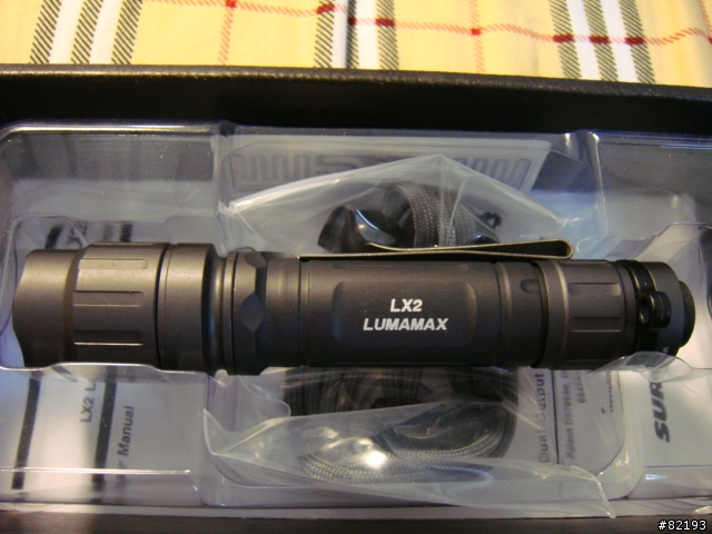 SUREFIRE LX2