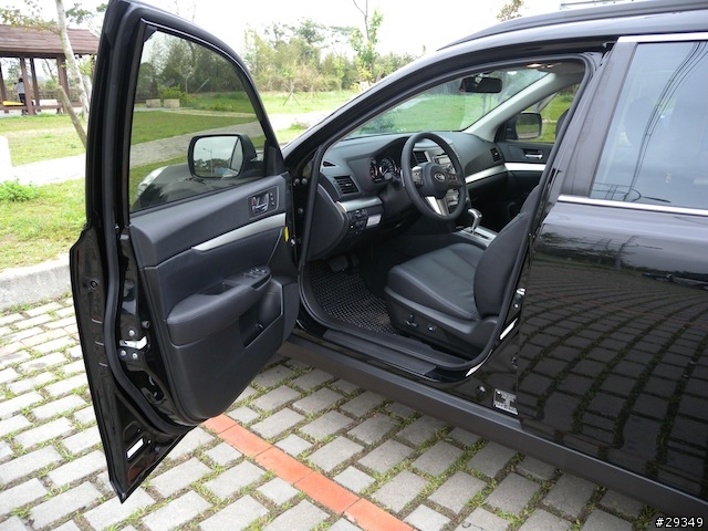 [2017更換電瓶] 2010 Subaru Outback 2.5i