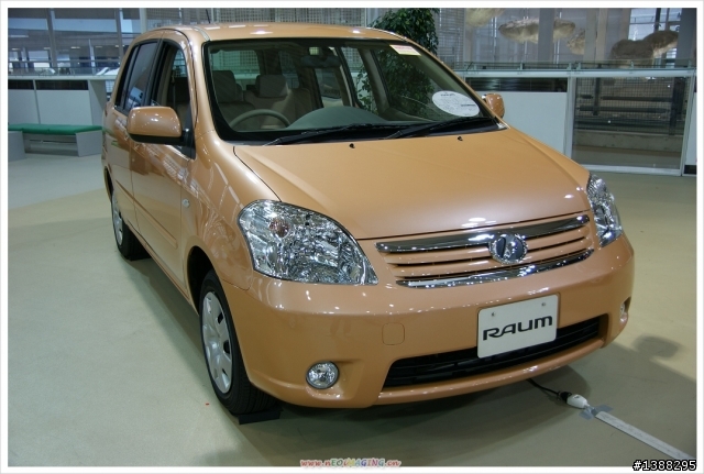 日本看到的RAV4