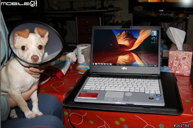 [開箱文] Fujitsu S760