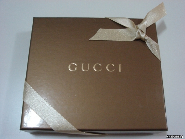 GUCCI 短夾138042開箱文