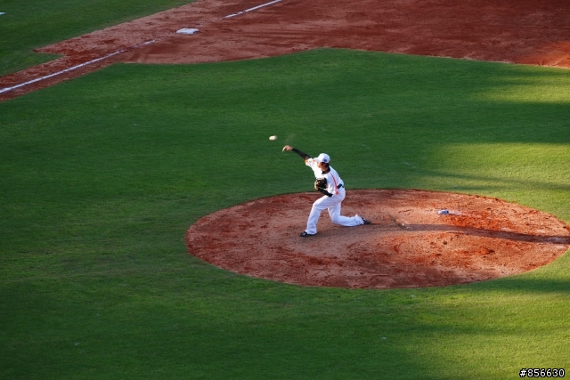 2010 MLB台灣熱身賽@澄清湖棒球場(with a900)