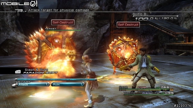 Final Fantasy XIII(PAL+USA)