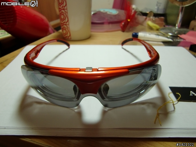 [開箱]不專業開箱之APEX太陽眼鏡