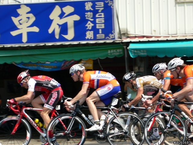 2010環台賽 第二戰 嘉義新港 短繞圈 亂拍分享